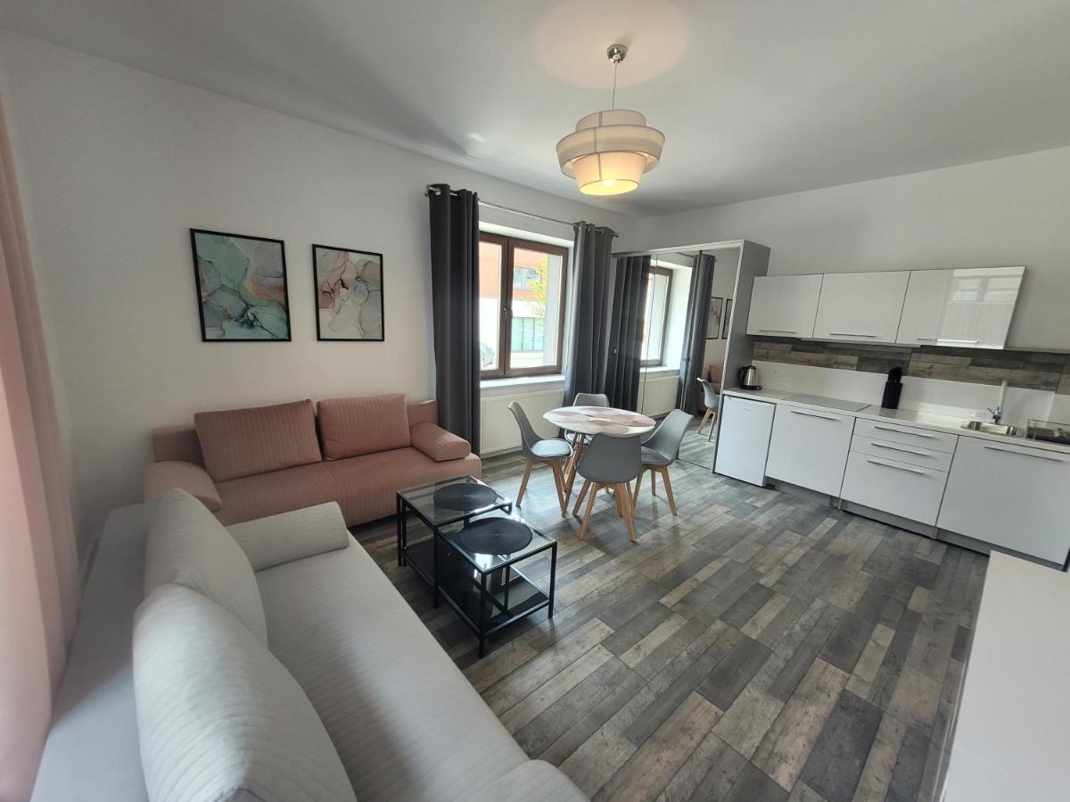Apartamenty Chopina 1 比得哥什 外观 照片