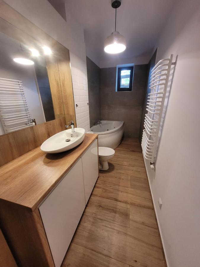 Apartamenty Chopina 1 比得哥什 外观 照片