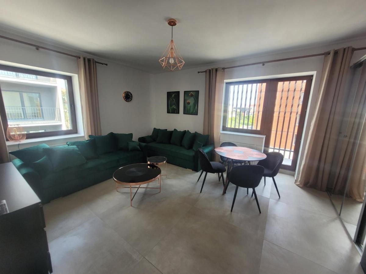 Apartamenty Chopina 1 比得哥什 外观 照片
