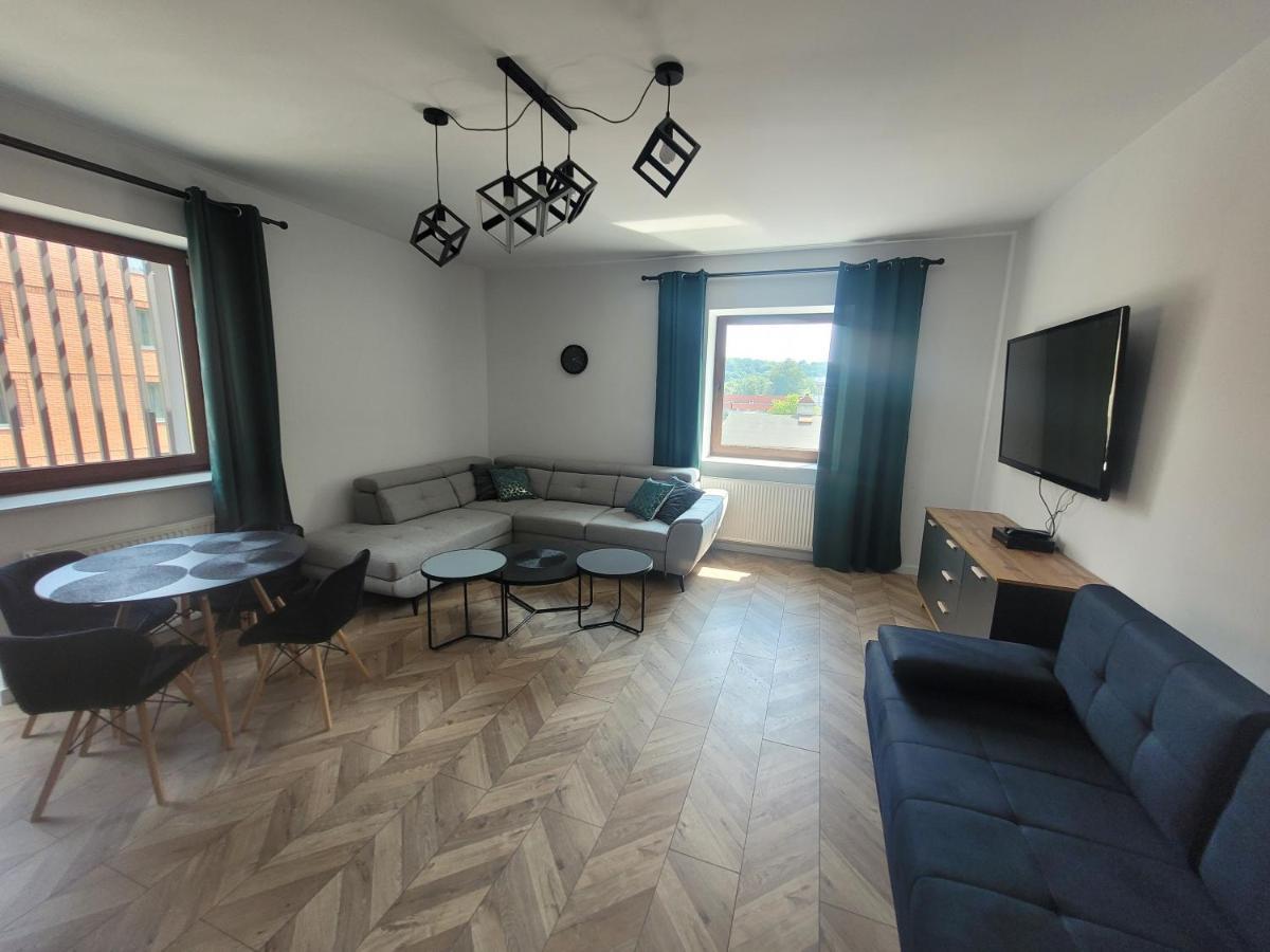 Apartamenty Chopina 1 比得哥什 外观 照片
