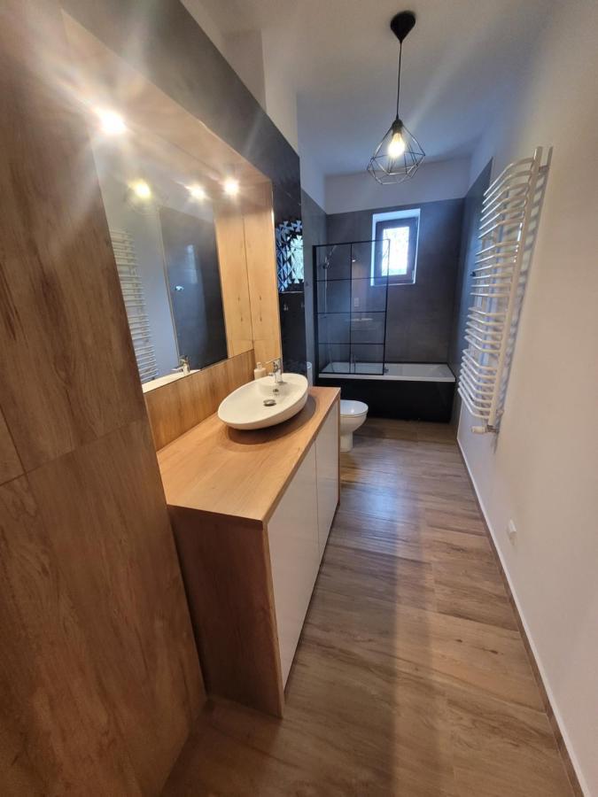 Apartamenty Chopina 1 比得哥什 外观 照片