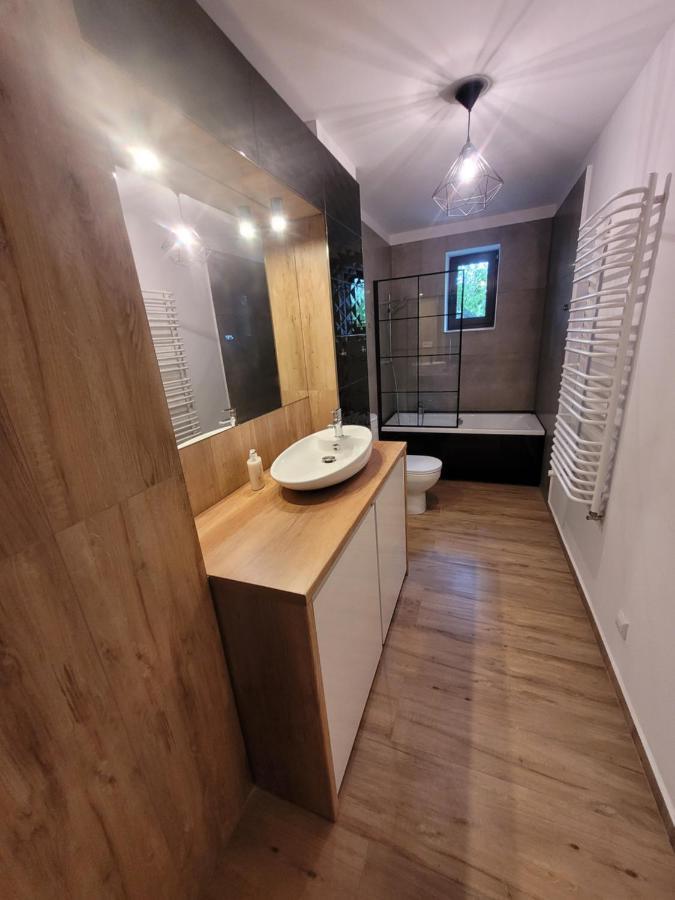 Apartamenty Chopina 1 比得哥什 外观 照片