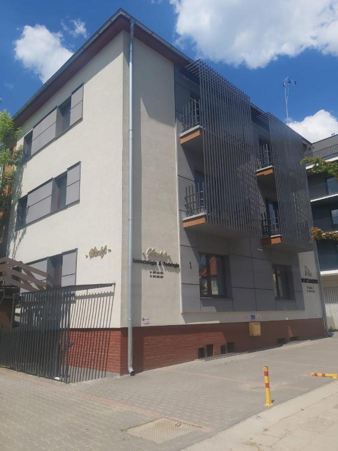 Apartamenty Chopina 1 比得哥什 外观 照片