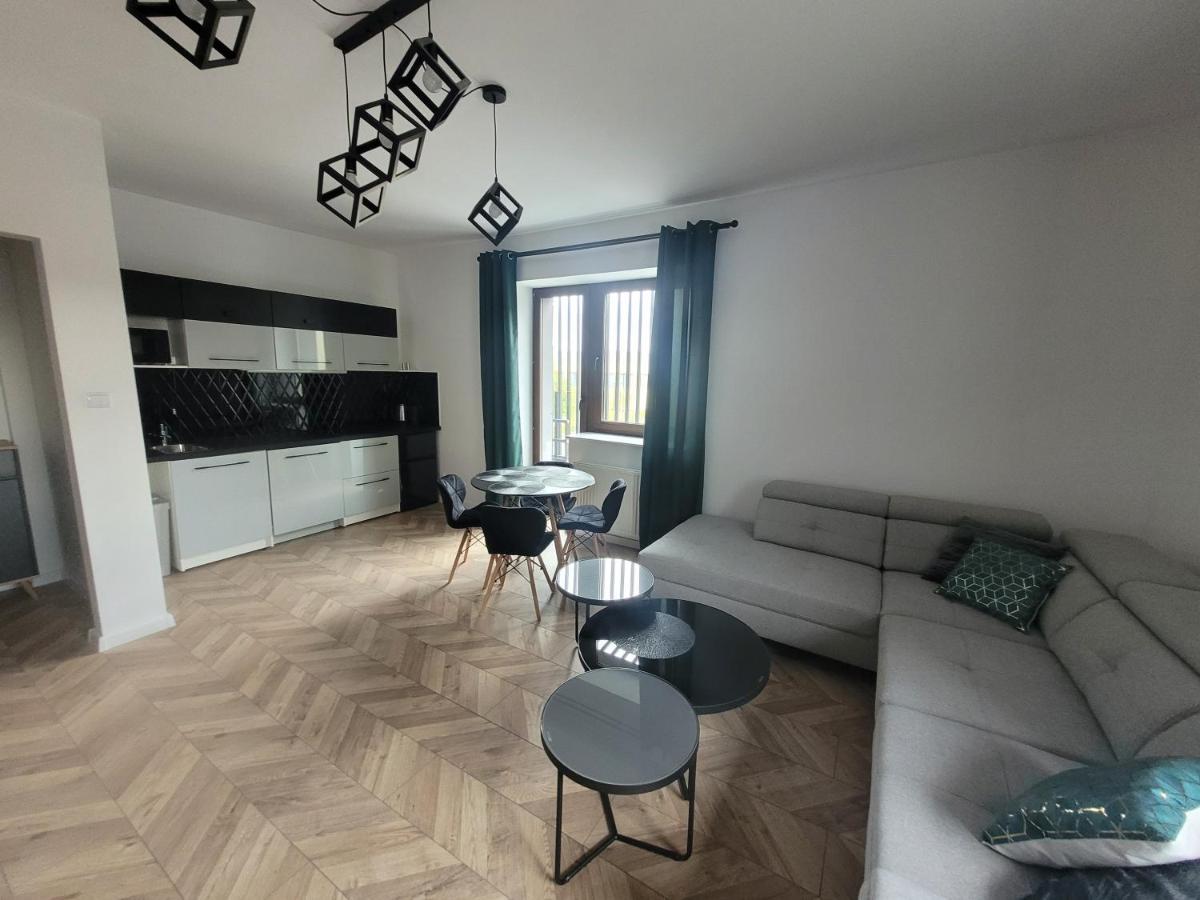 Apartamenty Chopina 1 比得哥什 外观 照片